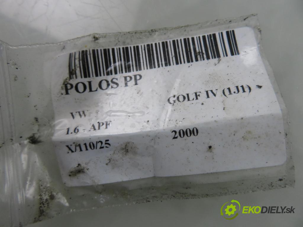 VW GOLF IV (1J1) HB 2000 74,00 1.6 - APF 1595,00 Poloos PP 1J0407272CR