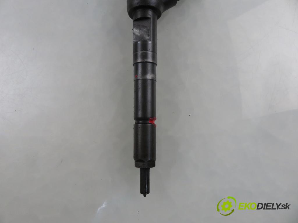 OPEL COMBO C FURGON 2007 55,00 1.3 CDTI 16V - Z 13 DTJ 1248,00 vstřikovač 0445110183 (Vstřikovač paliva)