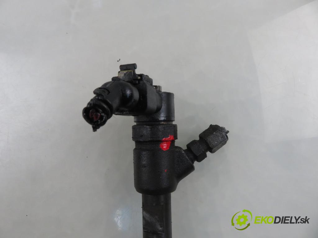 OPEL COMBO C FURGON 2007 55,00 1.3 CDTI 16V - Z 13 DTJ 1248,00 vstřikovač 0445110183 (Vstřikovač paliva)