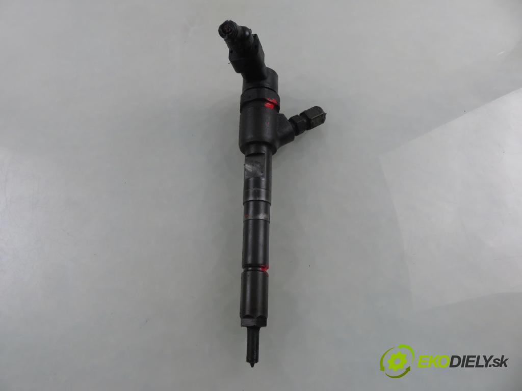 OPEL COMBO C FURGON 2007 55,00 1.3 CDTI 16V - Z 13 DTJ 1248,00 vstřikovač 0445110183 (Vstřikovač paliva)