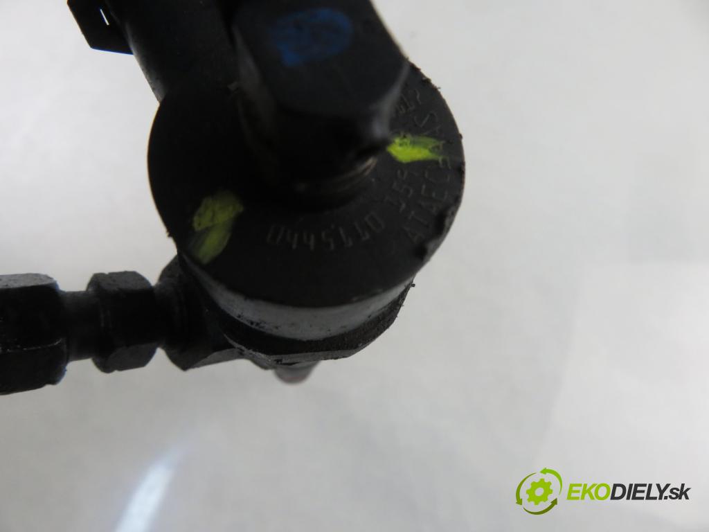 OPEL ASTRA H Kombi (A04) KOMBI 2006 110,00 1.9 CDTI - Z 19 DTH 1910,00 vstrekovač 0445110159 (Vstrekovač paliva)