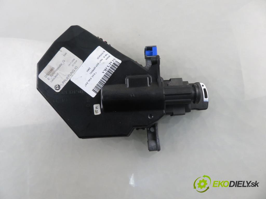 BMW 7 (E65, E66, E67) SEDAN 2003 190,00 740 d- M67 D39 (398D1) 3901,00 spinačka 6942487 (Spínacia skrinka)