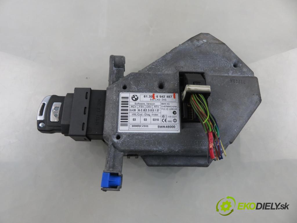 BMW 7 (E65, E66, E67) SEDAN 2003 190,00 740 d- M67 D39 (398D1) 3901,00 spinačka 6942487 (Spínacia skrinka)
