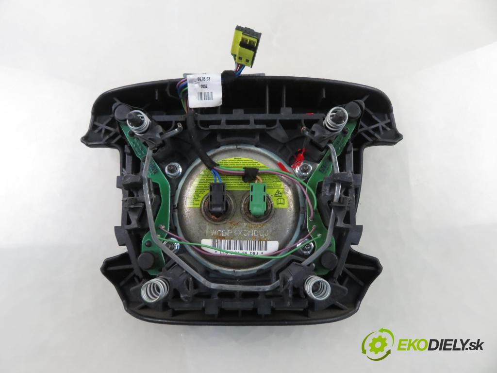 BMW 7 (E65, E66, E67) SEDAN 2003 190,00 740 d- M67 D39 (398D1) 3901,00 AirBag air BAG volantu 33676177502X