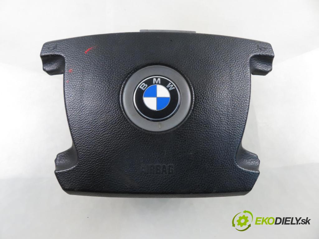 BMW 7 (E65, E66, E67) SEDAN 2003 190,00 740 d- M67 D39 (398D1) 3901,00 AirBag air BAG volantu 33676177502X