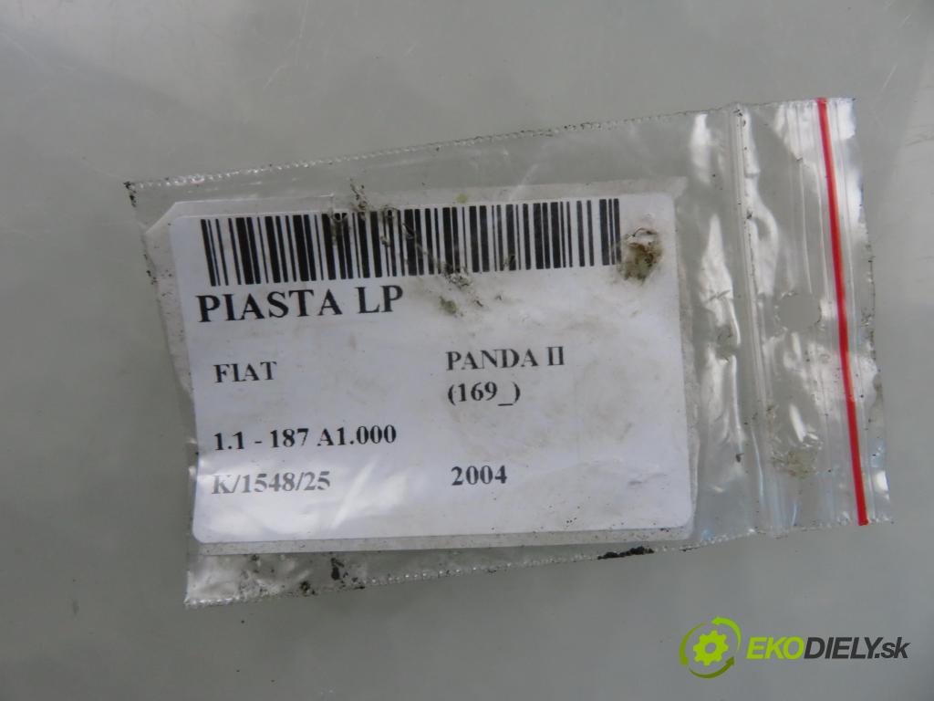 FIAT PANDA (169_) HB 2004 40,00 1.1 54 - 187 A1.000 1108,00 náboj LP 