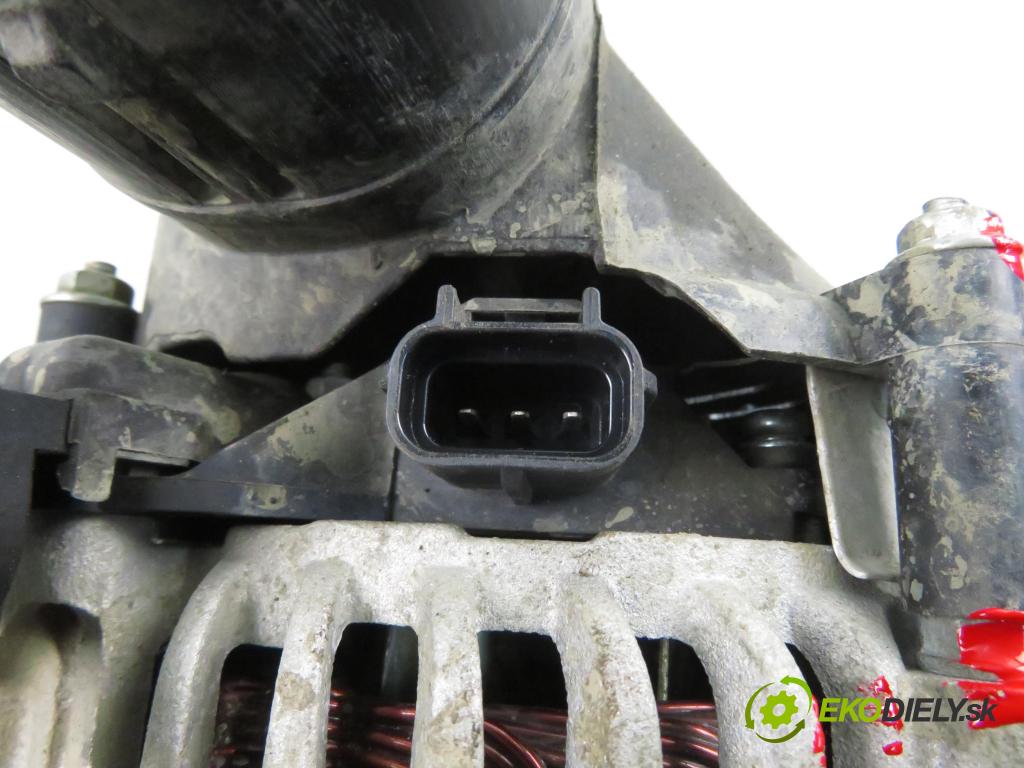 FORD MONDEO III sedan (B4Y) SEDAN 2002 107,00 2.0 16V - CJBB 1999,00 Alternátor A9011 (Alternátor)