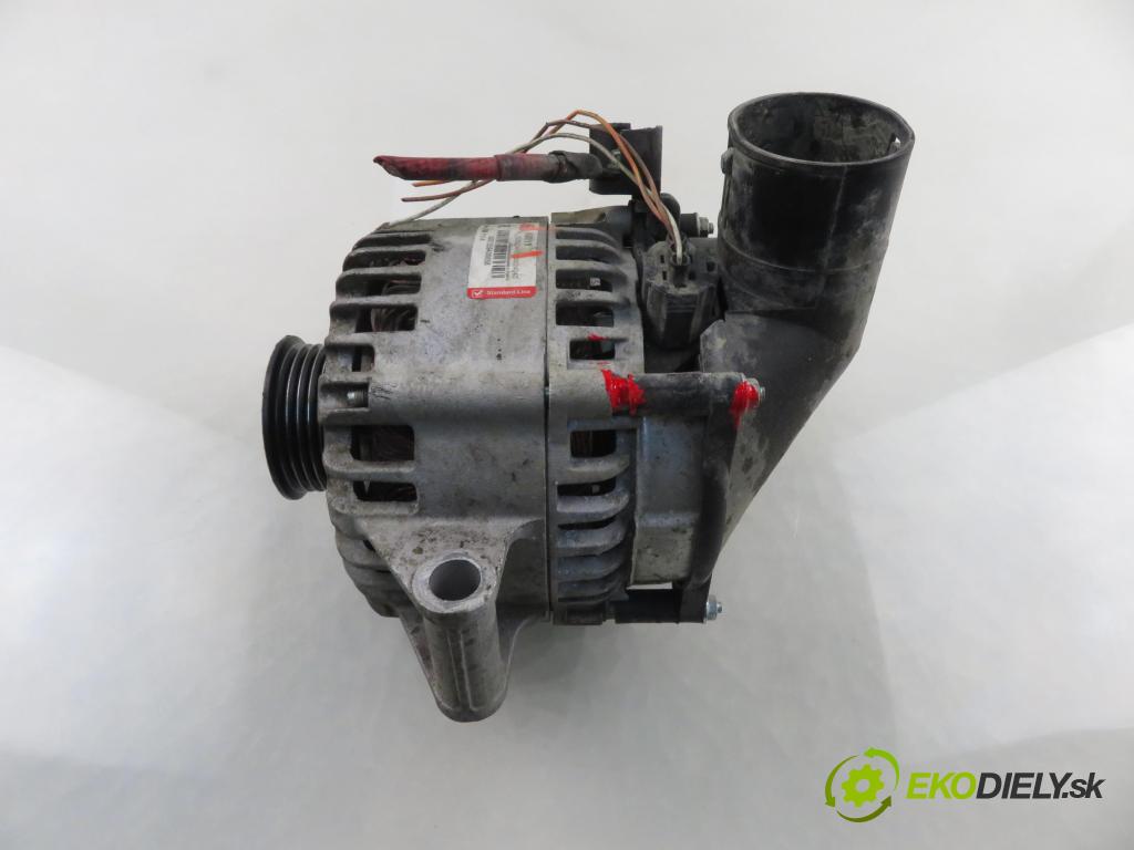 FORD MONDEO III sedan (B4Y) SEDAN 2002 107,00 2.0 16V - CJBB 1999,00 Alternátor A9011 (Alternátor)