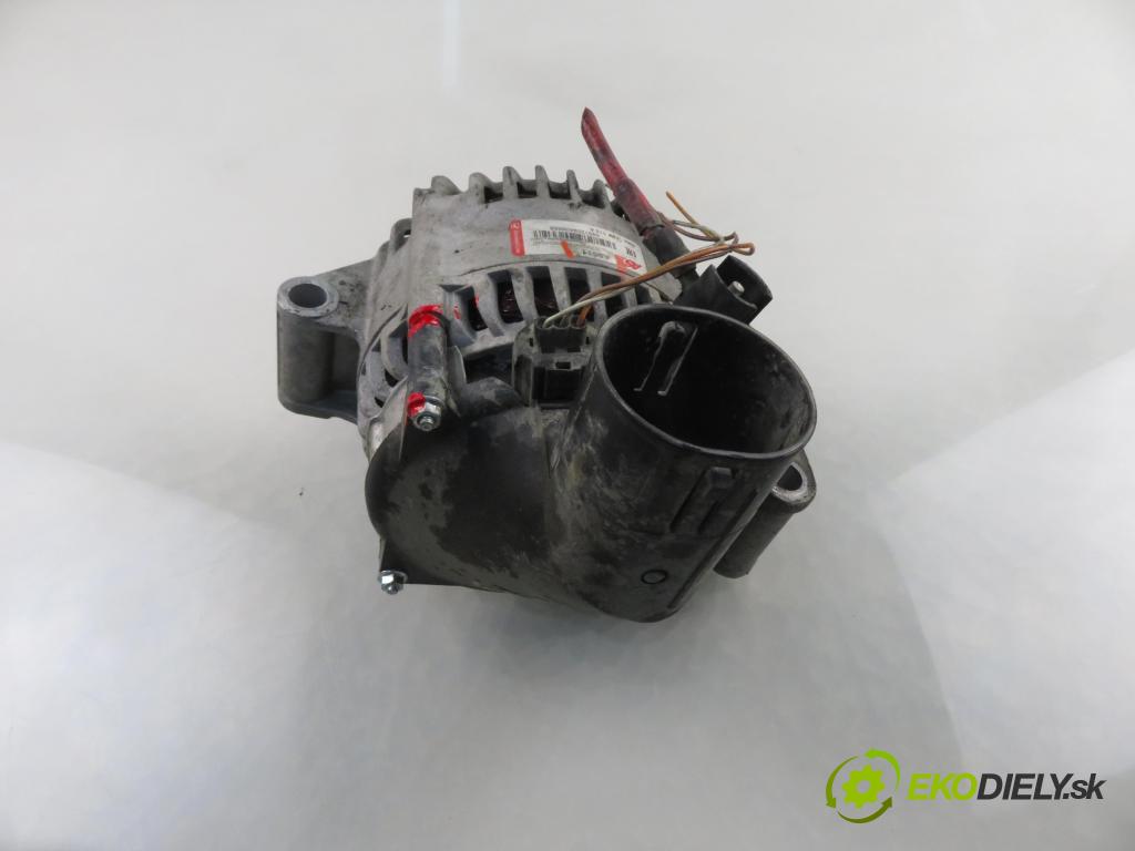 FORD MONDEO III sedan (B4Y) SEDAN 2002 107,00 2.0 16V - CJBB 1999,00 Alternátor A9011 (Alternátor)