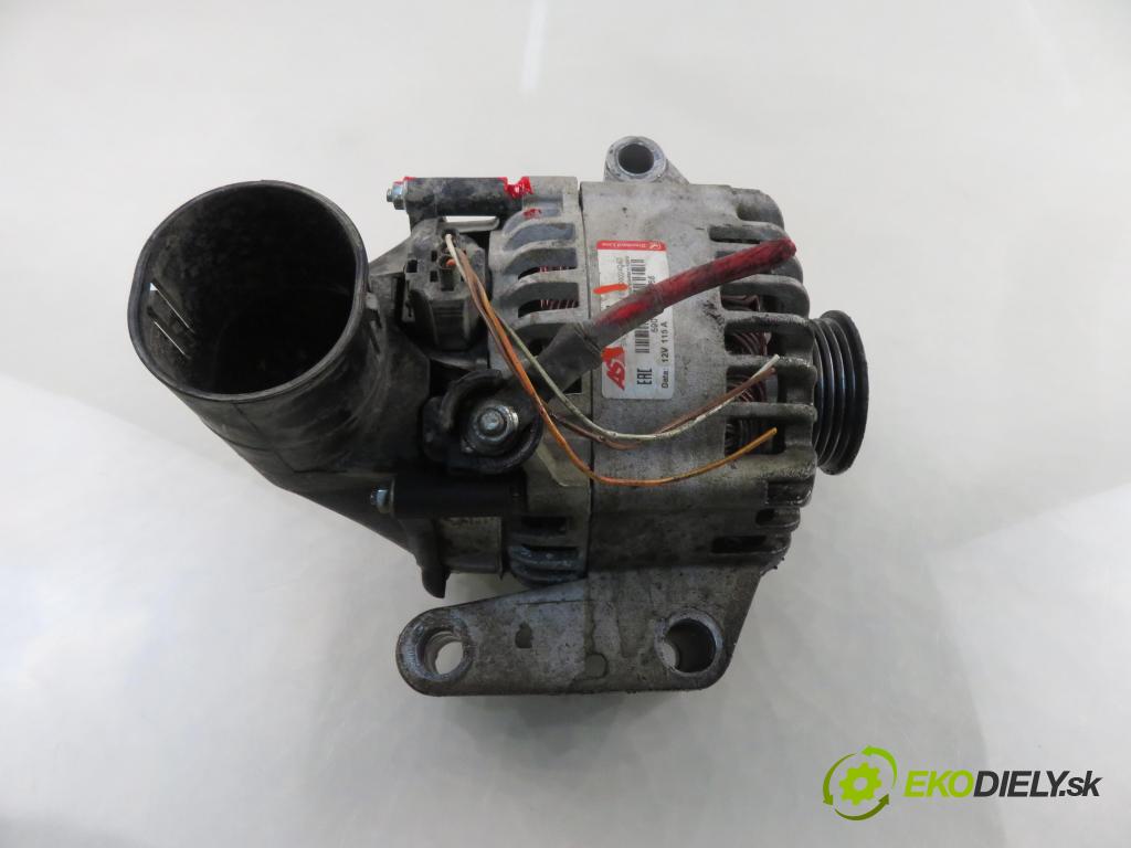 FORD MONDEO III sedan (B4Y) SEDAN 2002 107,00 2.0 16V - CJBB 1999,00 Alternátor A9011 (Alternátor)