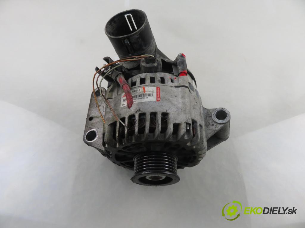 FORD MONDEO III sedan (B4Y) SEDAN 2002 107,00 2.0 16V - CJBB 1999,00 Alternátor A9011 (Alternátor)