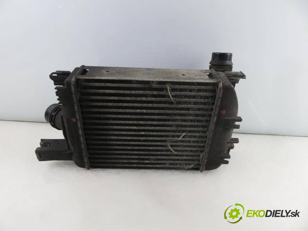DACIA DOKKER Express FURGON 2012 0,00 1.5 dCi - K9K 612 1461,00 chladič intercooler 144965154R