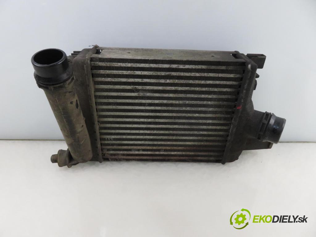 DACIA DOKKER Express FURGON 2012 0,00 1.5 dCi - K9K 612 1461,00 chladič intercooler 144965154R