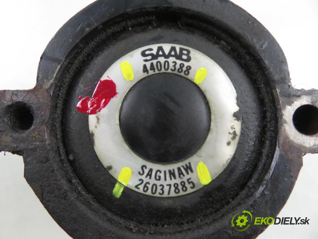 SAAB 9-5 (YS3E) - 2003 0,00 2.3 Turbo - B235L 2290,00 Pumpa servočerpadlo 26037885 ; 4400388 (Servočerpadlo)