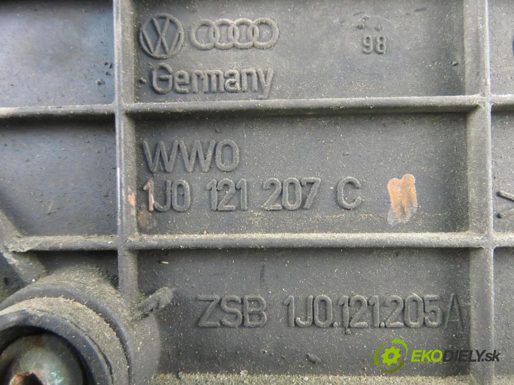 AUDI A3 (8L1) HB 1998 74,00 1.6 - AKL 1595,00 Ventilátor chladič klíma/voda 1J0121207C