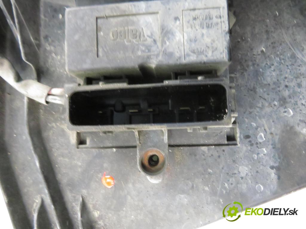 OPEL SIGNUM HB 2004 114,00 2.2 direct - Z 22 YH 2198,00 Ventilátor chladič klíma/voda 870704R