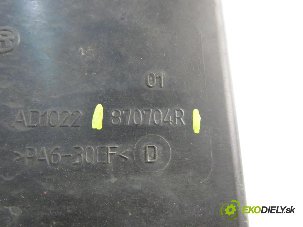 OPEL SIGNUM HB 2004 114,00 2.2 direct - Z 22 YH 2198,00 Ventilátor chladič klíma/voda 870704R