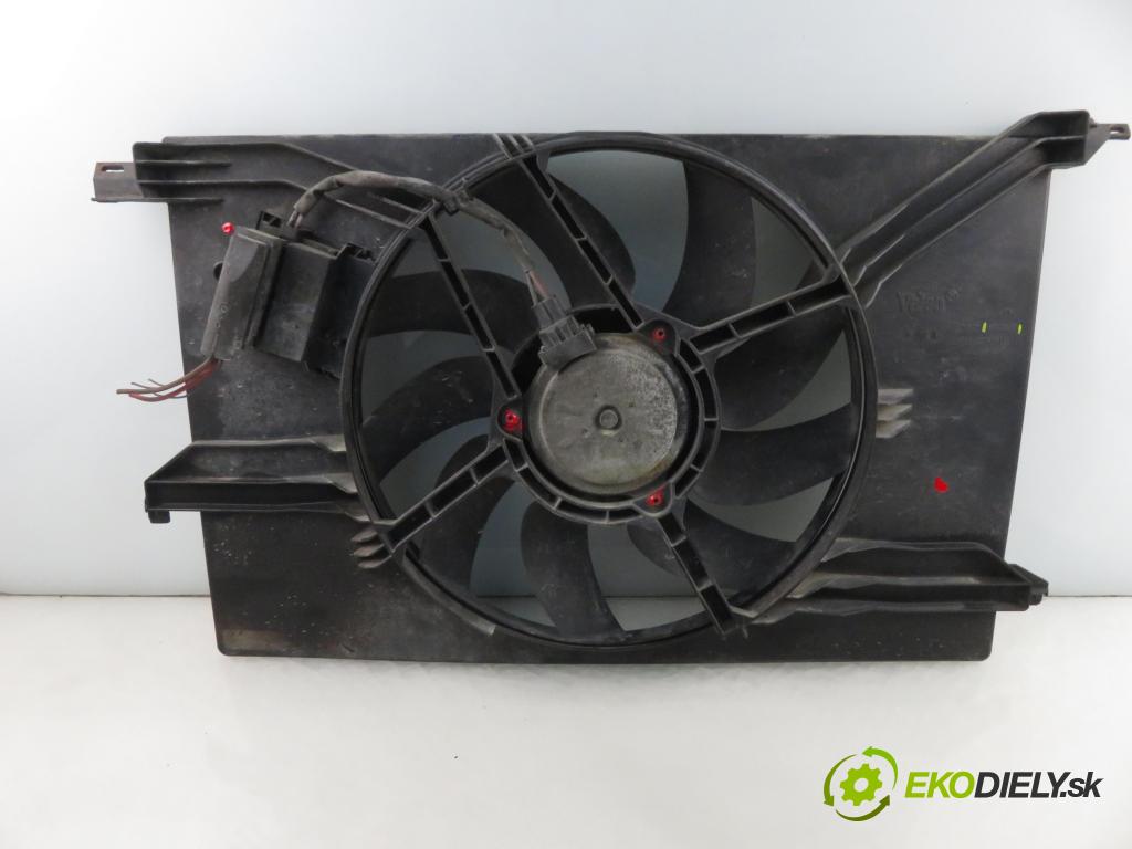 OPEL SIGNUM HB 2004 114,00 2.2 direct - Z 22 YH 2198,00 Ventilátor chladič klíma/voda 870704R