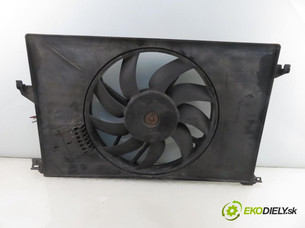 OPEL SIGNUM HB 2004 114,00 2.2 direct - Z 22 YH 2198,00 Ventilátor chladič klíma/voda 870704R