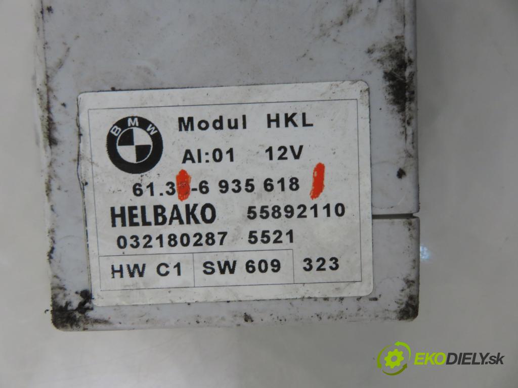 BMW 7 (E65, E66, E67) SEDAN 2003 190,00 740 d- M67 D39 (398D1) 3901,00 riadiaca jednotka / MODUL INNE: 6935618