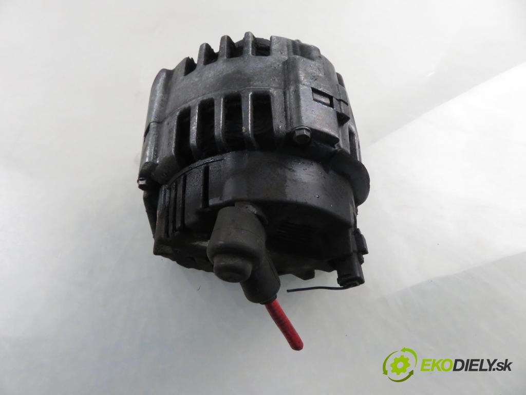 MITSUBISHI SPACE STAR nadwozie wielkoprzestrzenne (MPV) (DG_A) MINIVAN 2000 75,00 1.9 DI-D 102 - F9Q1 1870,00 Alternátor 8200022774 (Alternátor)