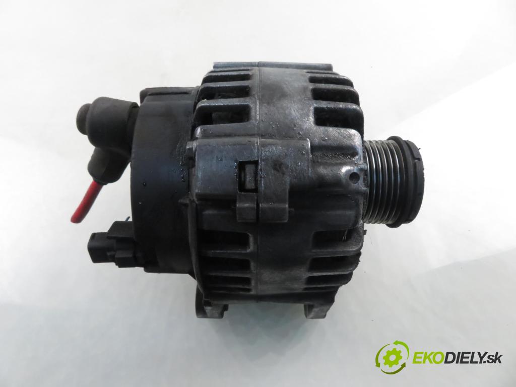 MITSUBISHI SPACE STAR nadwozie wielkoprzestrzenne (MPV) (DG_A) MINIVAN 2000 75,00 1.9 DI-D 102 - F9Q1 1870,00 Alternátor 8200022774 (Alternátor)