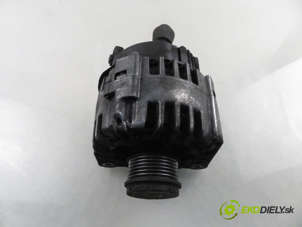 MITSUBISHI SPACE STAR nadwozie wielkoprzestrzenne (MPV) (DG_A) MINIVAN 2000 75,00 1.9 DI-D 102 - F9Q1 1870,00 Alternátor 8200022774 (Alternátor)