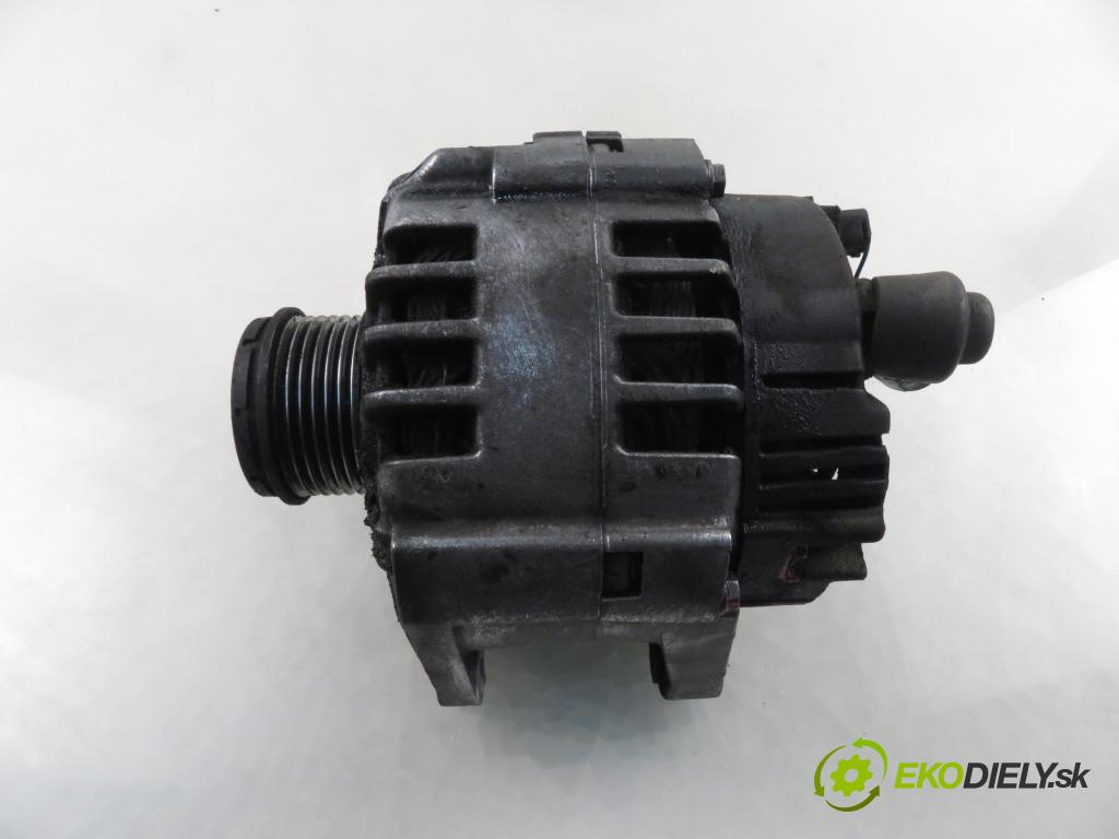 MITSUBISHI SPACE STAR nadwozie wielkoprzestrzenne (MPV) (DG_A) MINIVAN 2000 75,00 1.9 DI-D 102 - F9Q1 1870,00 Alternátor 8200022774 (Alternátor)