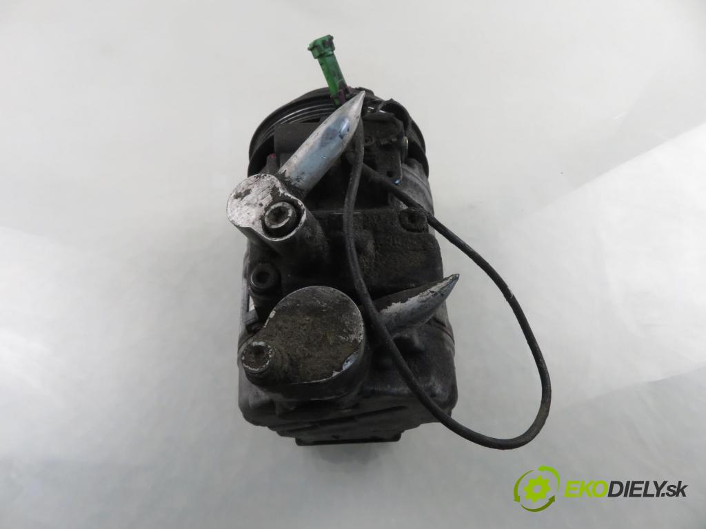 AUDI A6 Avant (4B5, C5) KOMBI 2000 132,00 2.5 TDI V6 180 quattro - AKE 2496,00 KOMPRESOR: klimatizace  (Kompresor klimatizace)