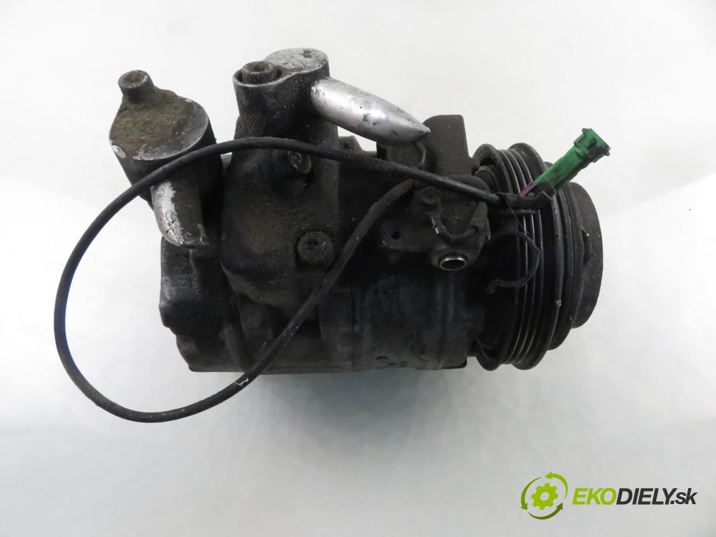 AUDI A6 Avant (4B5, C5) KOMBI 2000 132,00 2.5 TDI V6 180 quattro - AKE 2496,00 KOMPRESOR: klimatizace  (Kompresor klimatizace)