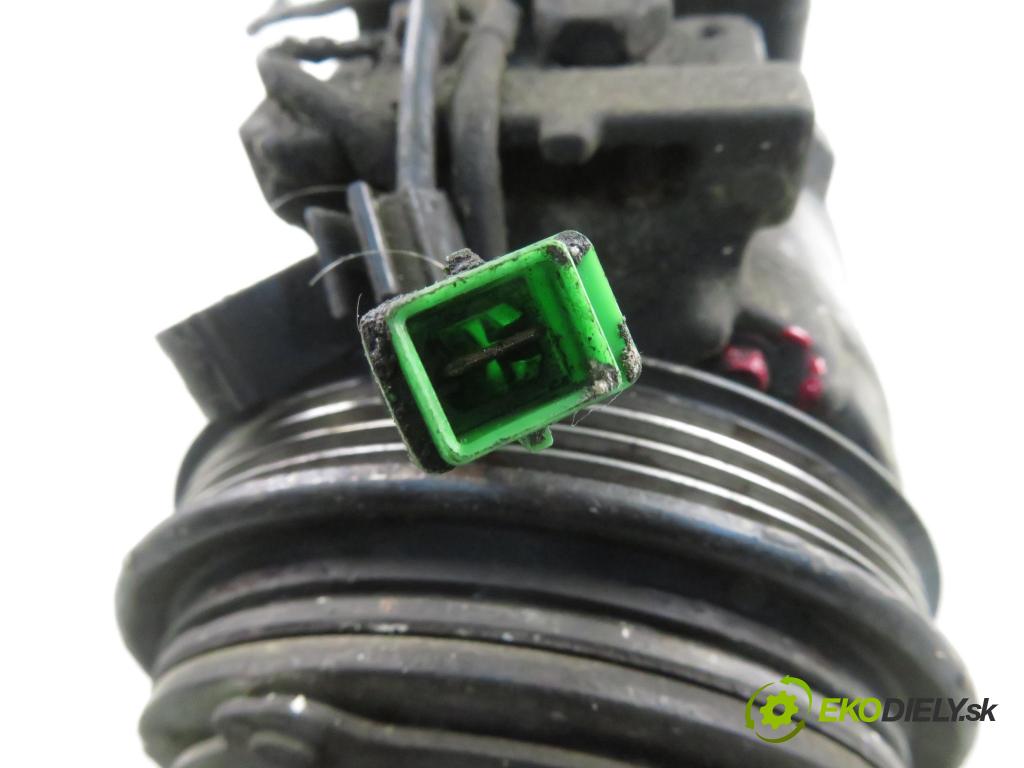 AUDI A6 Avant (4B5, C5) KOMBI 2000 132,00 2.5 TDI V6 180 quattro - AKE 2496,00 KOMPRESOR: klimatizace  (Kompresor klimatizace)