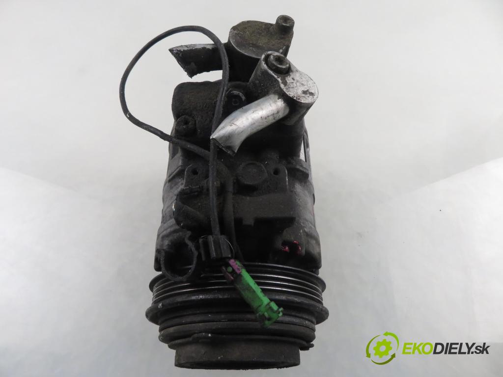 AUDI A6 Avant (4B5, C5) KOMBI 2000 132,00 2.5 TDI V6 180 quattro - AKE 2496,00 KOMPRESOR: klimatizace  (Kompresor klimatizace)