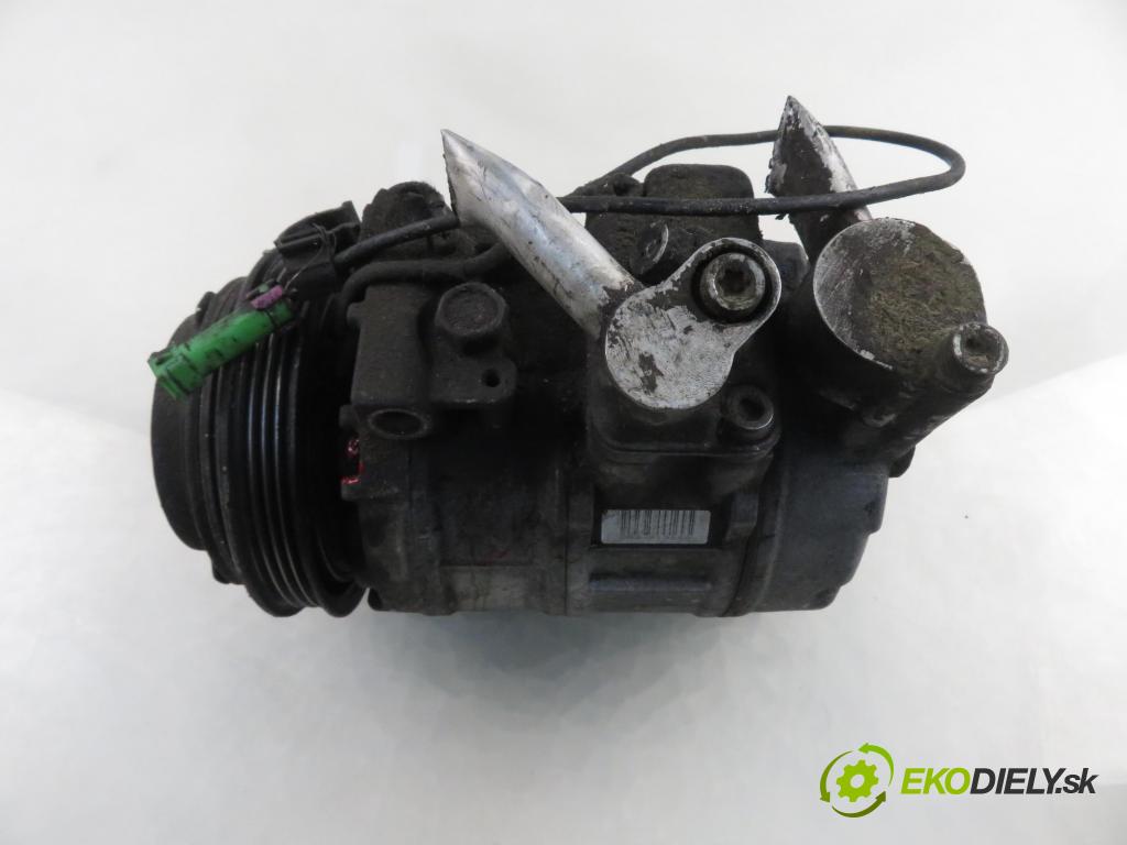 AUDI A6 Avant (4B5, C5) KOMBI 2000 132,00 2.5 TDI V6 180 quattro - AKE 2496,00 KOMPRESOR: klimatizace  (Kompresor klimatizace)