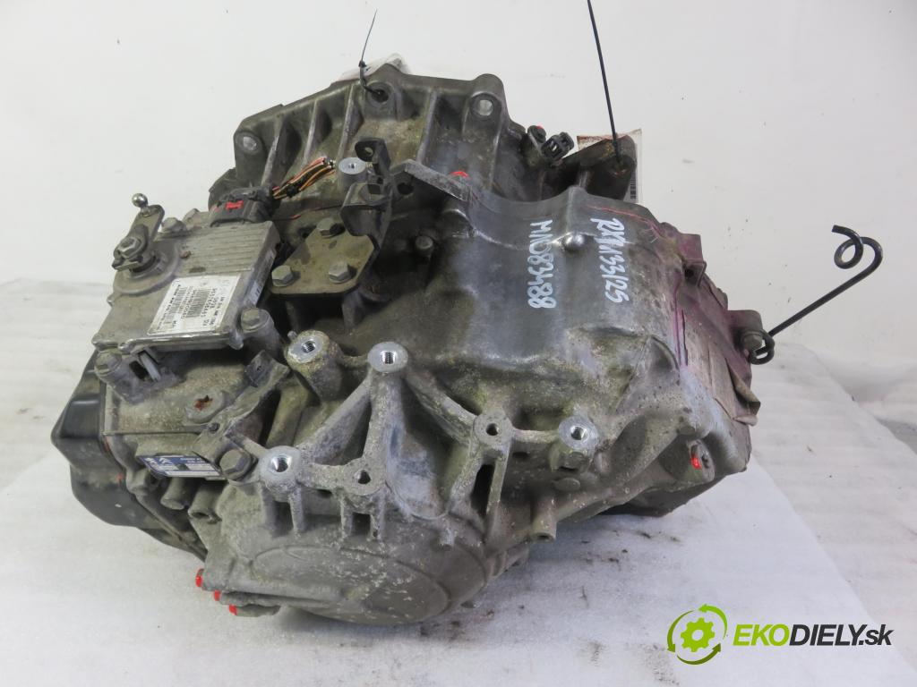 CITROEN C5 III (RD_) SEDAN 2008 155,00 3.0 V6 211 - XFV (ES9A) 2946,00 Prevodovka automatická 20GH09 ; TF80SC