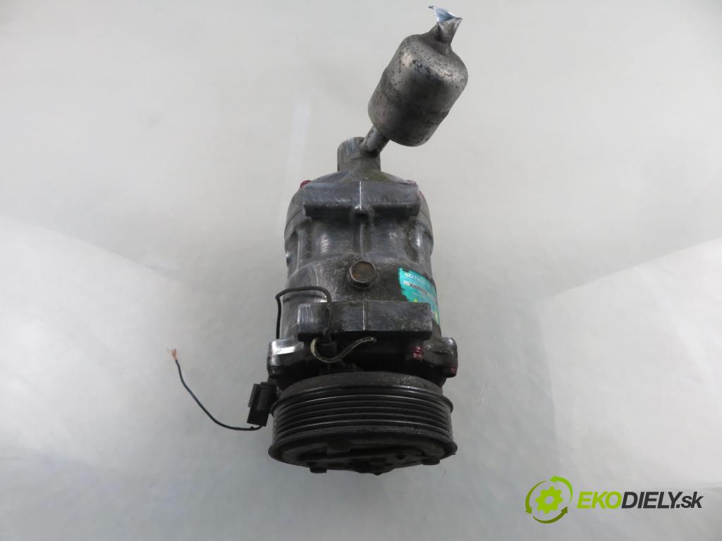 MITSUBISHI SPACE STAR nadwozie wielkoprzestrzenne (MPV) (DG_A) MINIVAN 2000 75,00 1.9 DI-D 102 - F9Q1 1870,00 KOMPRESOR: klimatizácie 8200040681 (Kompresor klimatizácie)