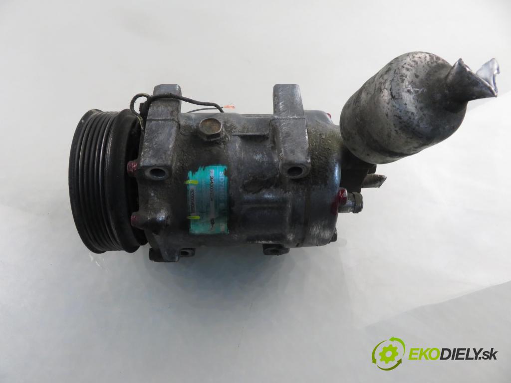 MITSUBISHI SPACE STAR nadwozie wielkoprzestrzenne (MPV) (DG_A) MINIVAN 2000 75,00 1.9 DI-D 102 - F9Q1 1870,00 KOMPRESOR: klimatizácie 8200040681 (Kompresor klimatizácie)