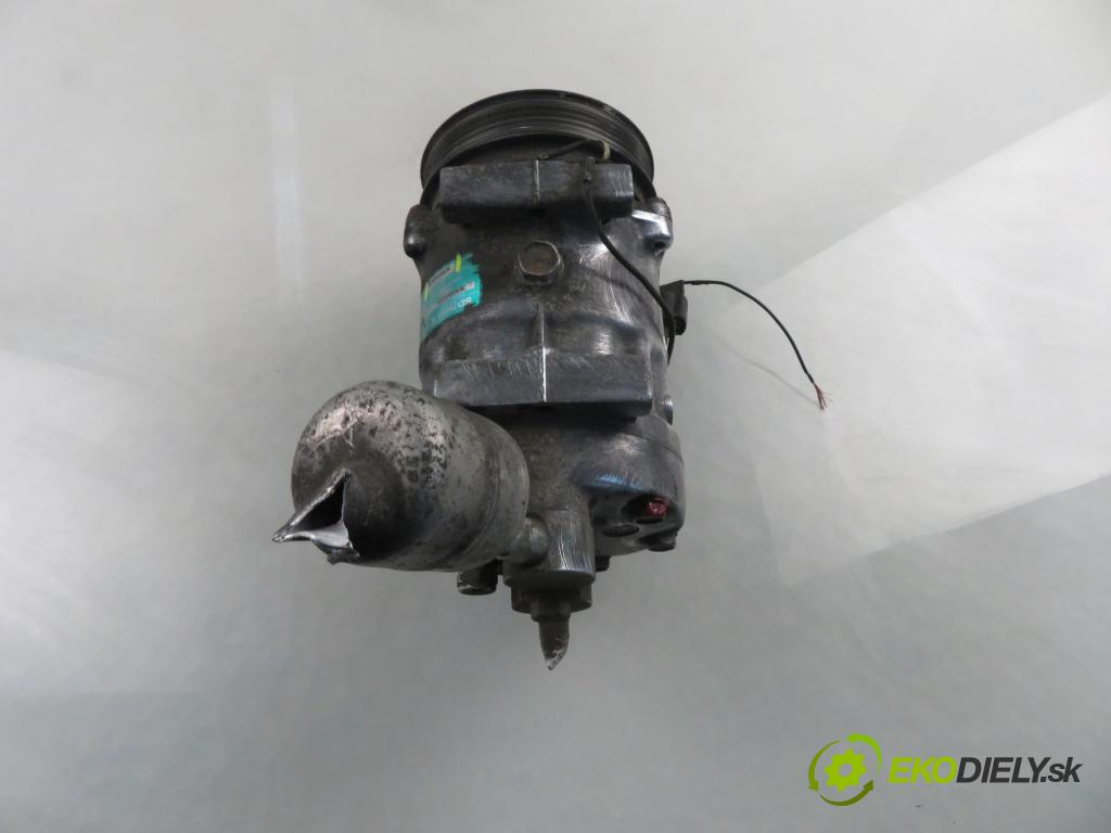 MITSUBISHI SPACE STAR nadwozie wielkoprzestrzenne (MPV) (DG_A) MINIVAN 2000 75,00 1.9 DI-D 102 - F9Q1 1870,00 KOMPRESOR: klimatizácie 8200040681 (Kompresor klimatizácie)