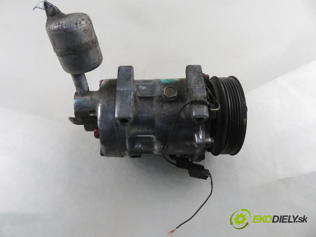 MITSUBISHI SPACE STAR nadwozie wielkoprzestrzenne (MPV) (DG_A) MINIVAN 2000 75,00 1.9 DI-D 102 - F9Q1 1870,00 KOMPRESOR: klimatizácie 8200040681 (Kompresor klimatizácie)