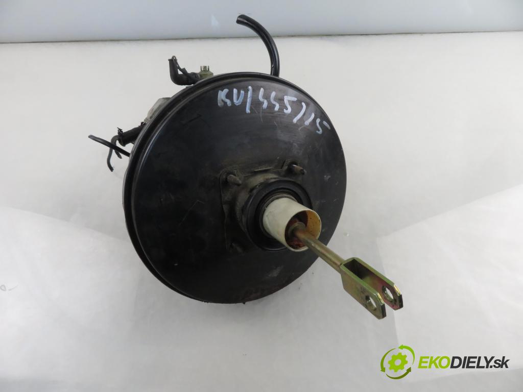 VW PASSAT B3/B4 (3A2, 35I) KOMBI 1994 66,00 1.9 TDI - 1Z 1896,00 posilovač  (Servočerpadlo)