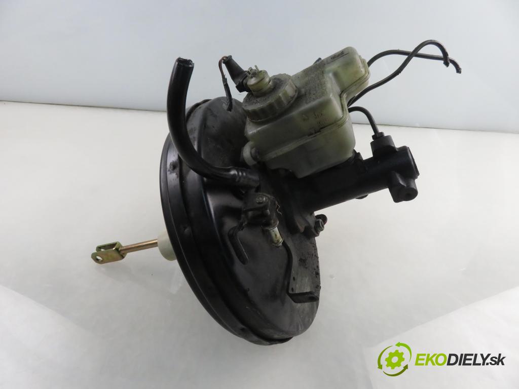 VW PASSAT B3/B4 (3A2, 35I) KOMBI 1994 66,00 1.9 TDI - 1Z 1896,00 posilovač  (Servočerpadlo)