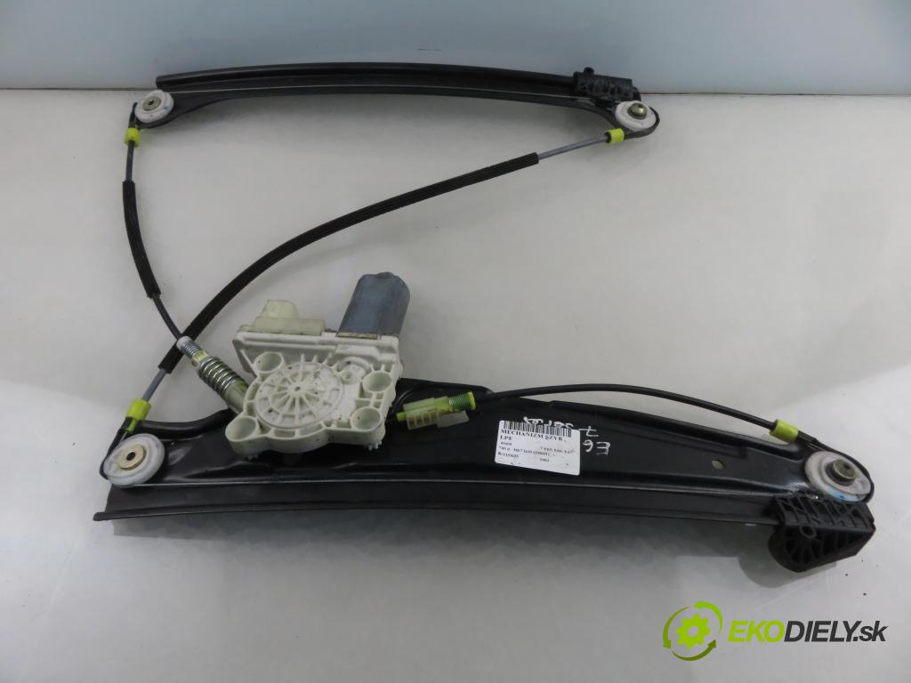 BMW 7 (E65, E66, E67) SEDAN 2003 190,00 740 d- M67 D39 (398D1) 3901,00 mechanismus oken 8223825 ; 7138861