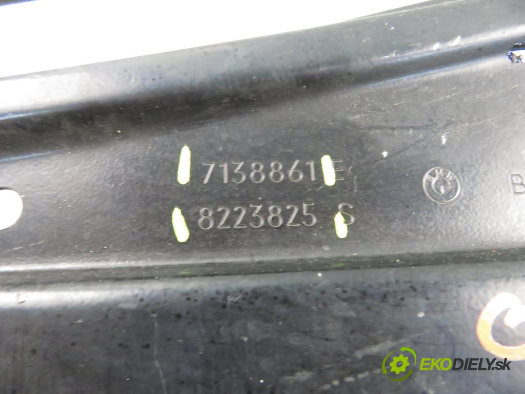 BMW 7 (E65, E66, E67) SEDAN 2003 190,00 740 d- M67 D39 (398D1) 3901,00 mechanismus oken 8223825 ; 7138861