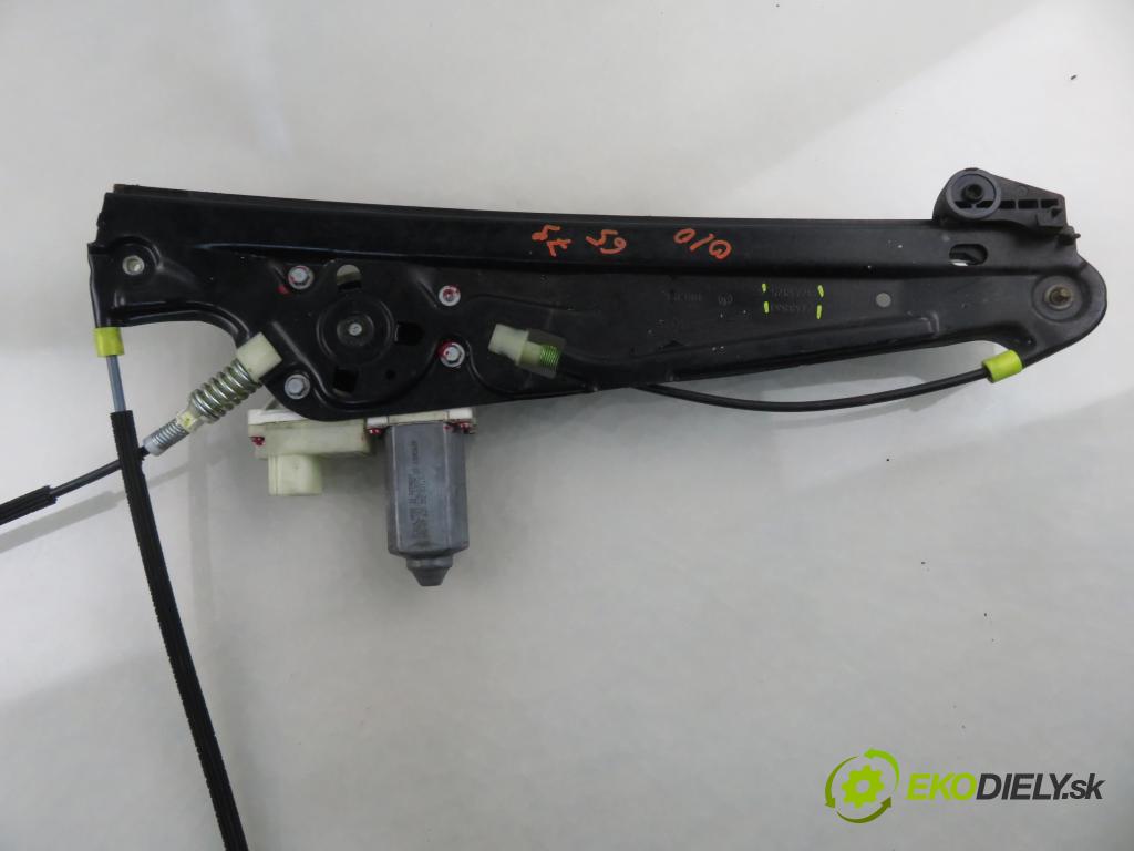 BMW 7 (E65, E66, E67) SEDAN 2003 190,00 740 d- M67 D39 (398D1) 3901,00 mechanismus oken 8223825 ; 7138861
