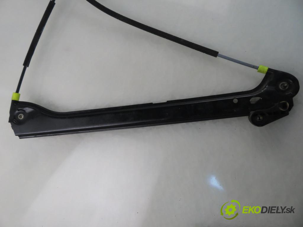 BMW 7 (E65, E66, E67) SEDAN 2003 190,00 740 d- M67 D39 (398D1) 3901,00 mechanismus oken 8223825 ; 7138861