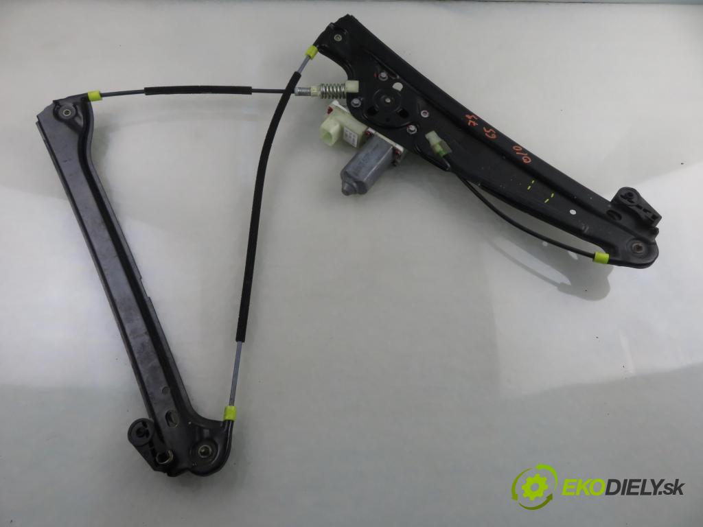 BMW 7 (E65, E66, E67) SEDAN 2003 190,00 740 d- M67 D39 (398D1) 3901,00 mechanismus oken 8223825 ; 7138861