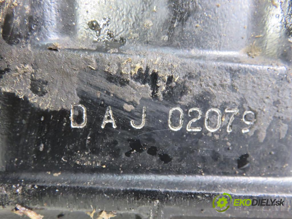 AUDI A4 (8D2, B5) SEDAN 2000 81,00 1.9 TDI quattro - AFN 1896,00 ,diferenciál DAJ02079