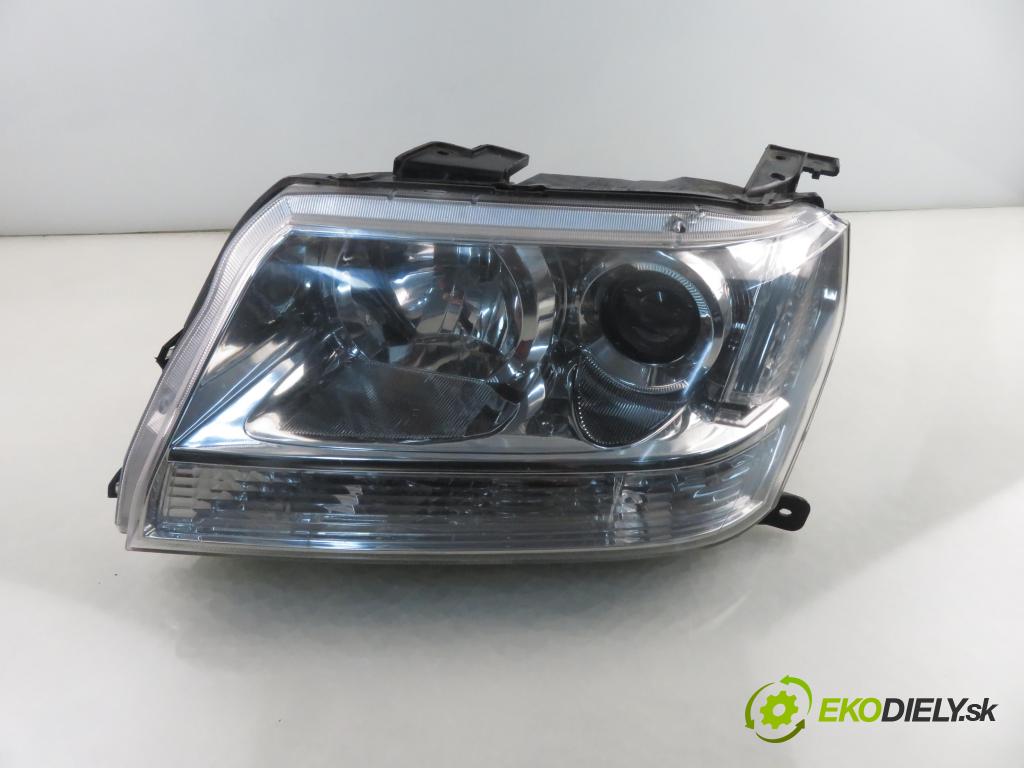 SUZUKI GRAND VITARA II (JT, TE, TD) SUV 2007 95,00 1.9 DDiS 129 4x4 - F9Q 264 1870,00 Svetlo LP