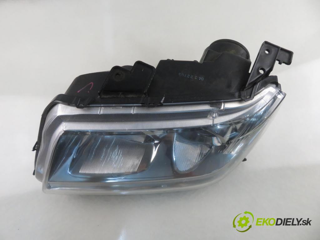 SUZUKI GRAND VITARA II (JT, TE, TD) SUV 2007 95,00 1.9 DDiS 129 4x4 - F9Q 264 1870,00 Svetlo LP