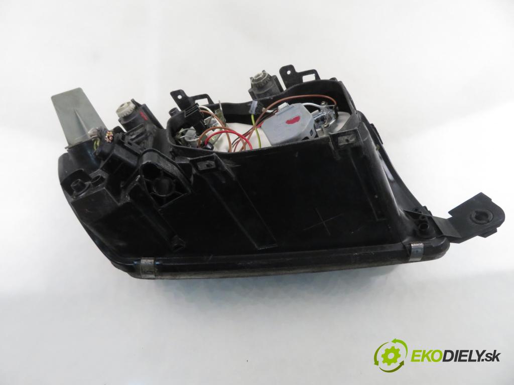 SKODA FABIA I (6Y2) HB 2003 47,00 1.2 - AZQ 1198,00 Svetlo LP