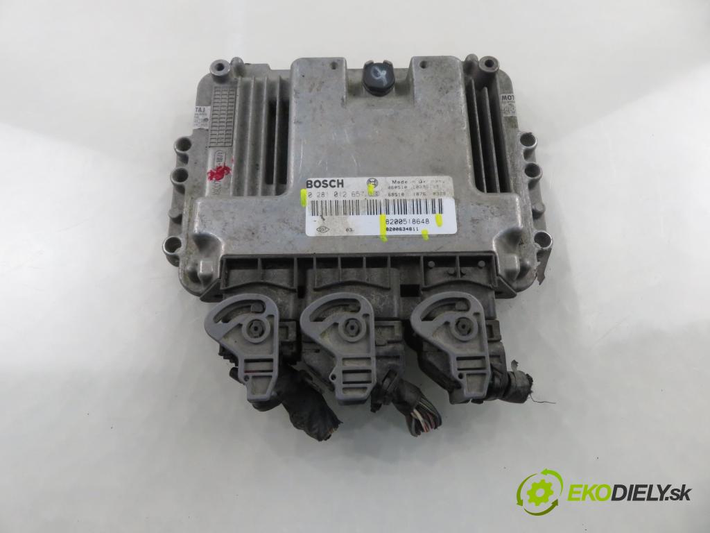 SUZUKI GRAND VITARA II (JT, TE, TD) SUV 2007 95,00 1.9 DDiS 129 4x4 - F9Q 264 1870,00 Riadiaca jednotka Motor 8200518648 ; 8200634611 ; 0281012657